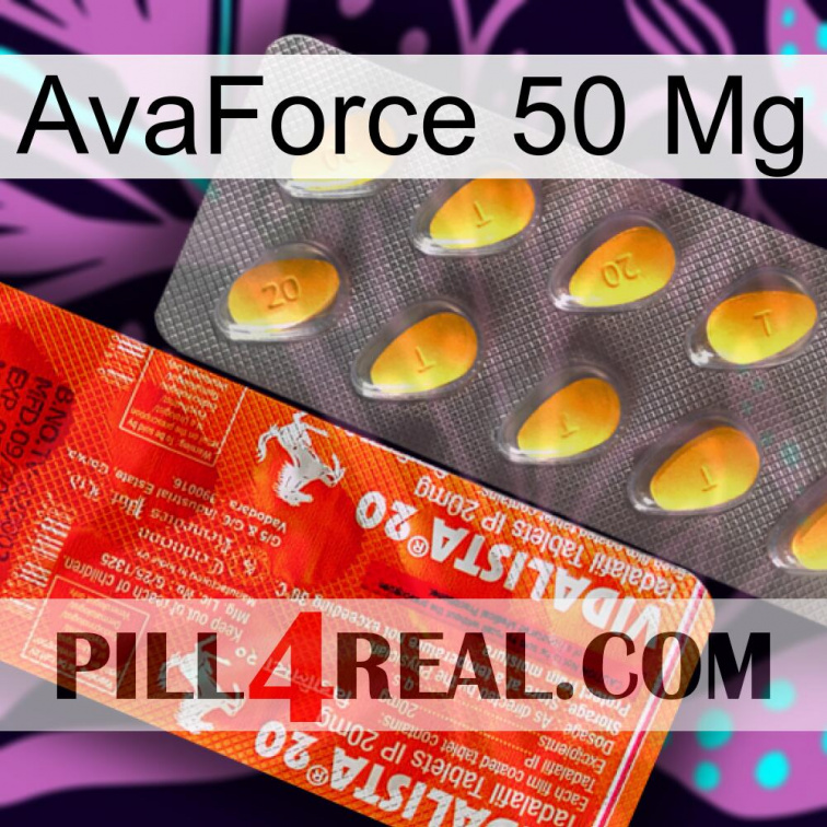 AvaForce 50Mg new01